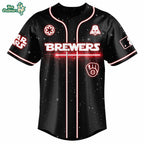 Star Wars Jersey, Brewers Jersey, Darth Vader