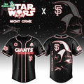 Star Wars Jersey, Giants Jersey, Darth Vader