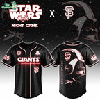 Star Wars Jersey, Giants Jersey, Darth Vader