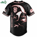 Star Wars Jersey, Giants Jersey, Darth Vader