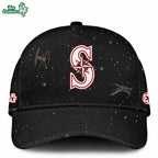 Star Wars Jersey, Mariners Jersey, Darth Vader