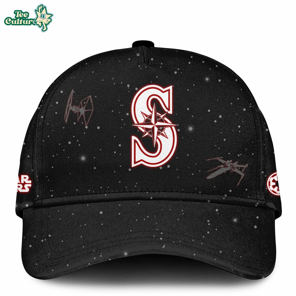 Star Wars Jersey, Mariners Jersey, Darth Vader