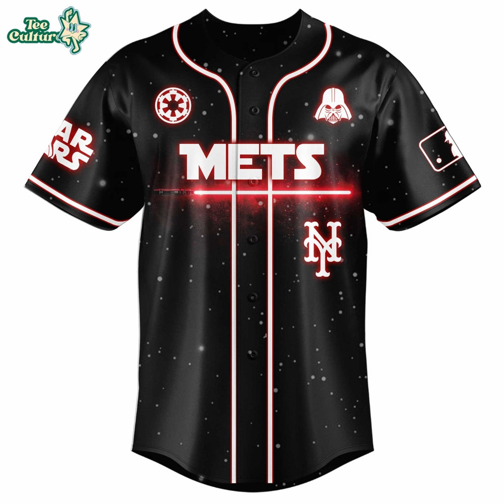 Star Wars Jersey, Mets Jersey, Darth Vader