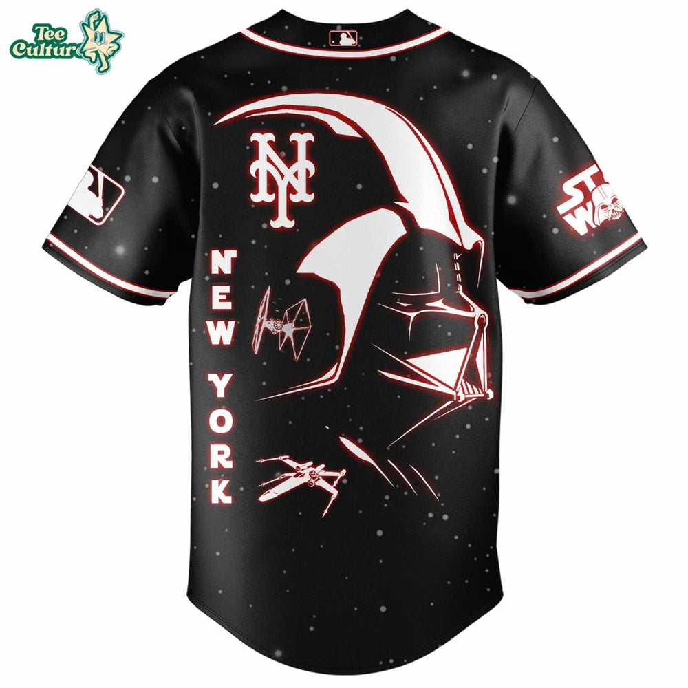 Star Wars Jersey, Mets Jersey, Darth Vader