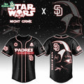 Star Wars Jersey, Padres Jersey, Darth Vader