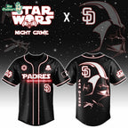 Star Wars Jersey, Padres Jersey, Darth Vader