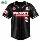 Star Wars Jersey, Padres Jersey, Darth Vader