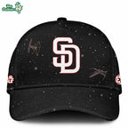 Star Wars Jersey, Padres Jersey, Darth Vader