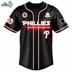 Star Wars Jersey, Phillies Jersey, Darth Vader