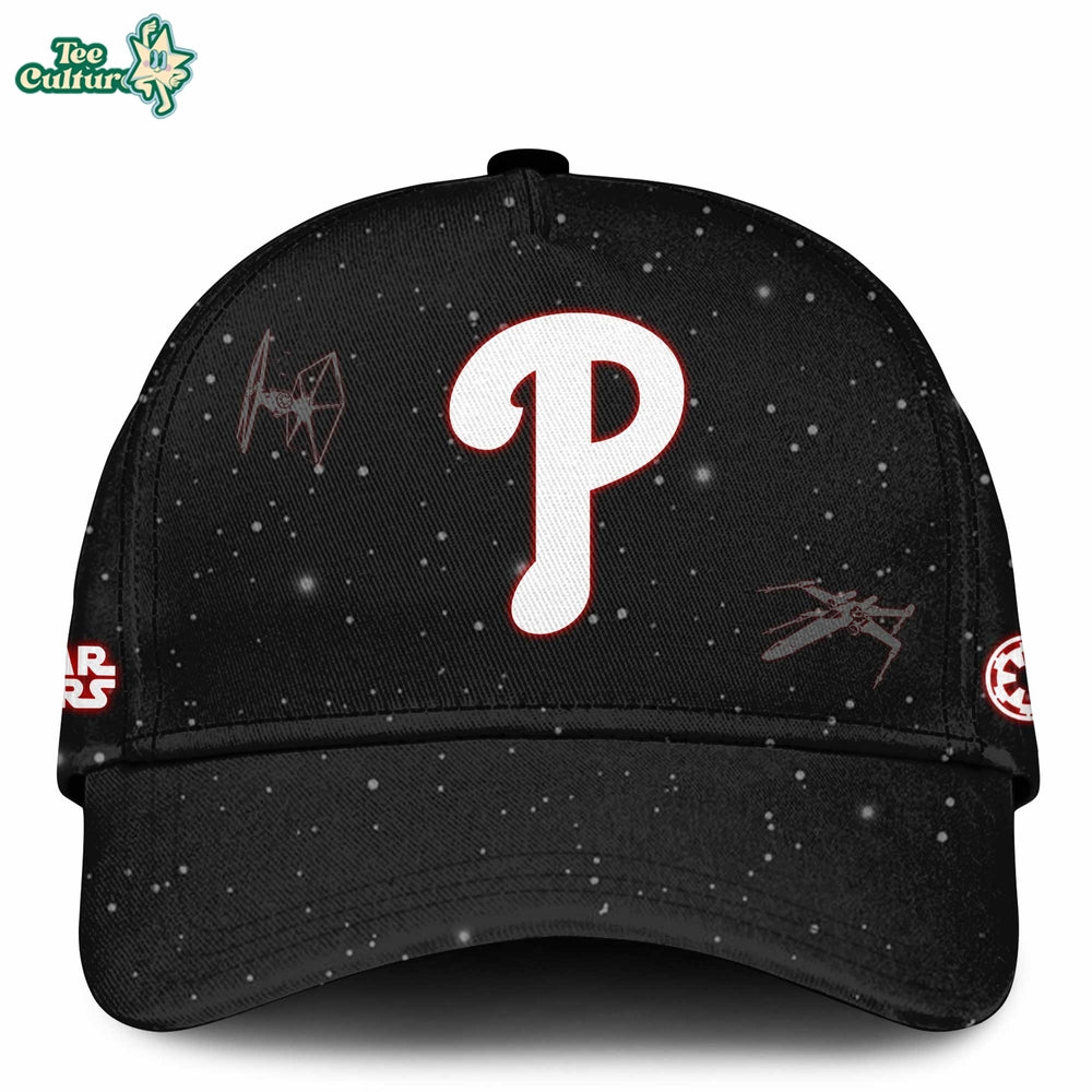 Star Wars Jersey, Phillies Jersey, Darth Vader