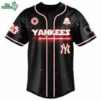 Star Wars Jersey, Yankees Jersey, Darth Vader