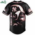Star Wars Jersey, Yankees Jersey, Darth Vader
