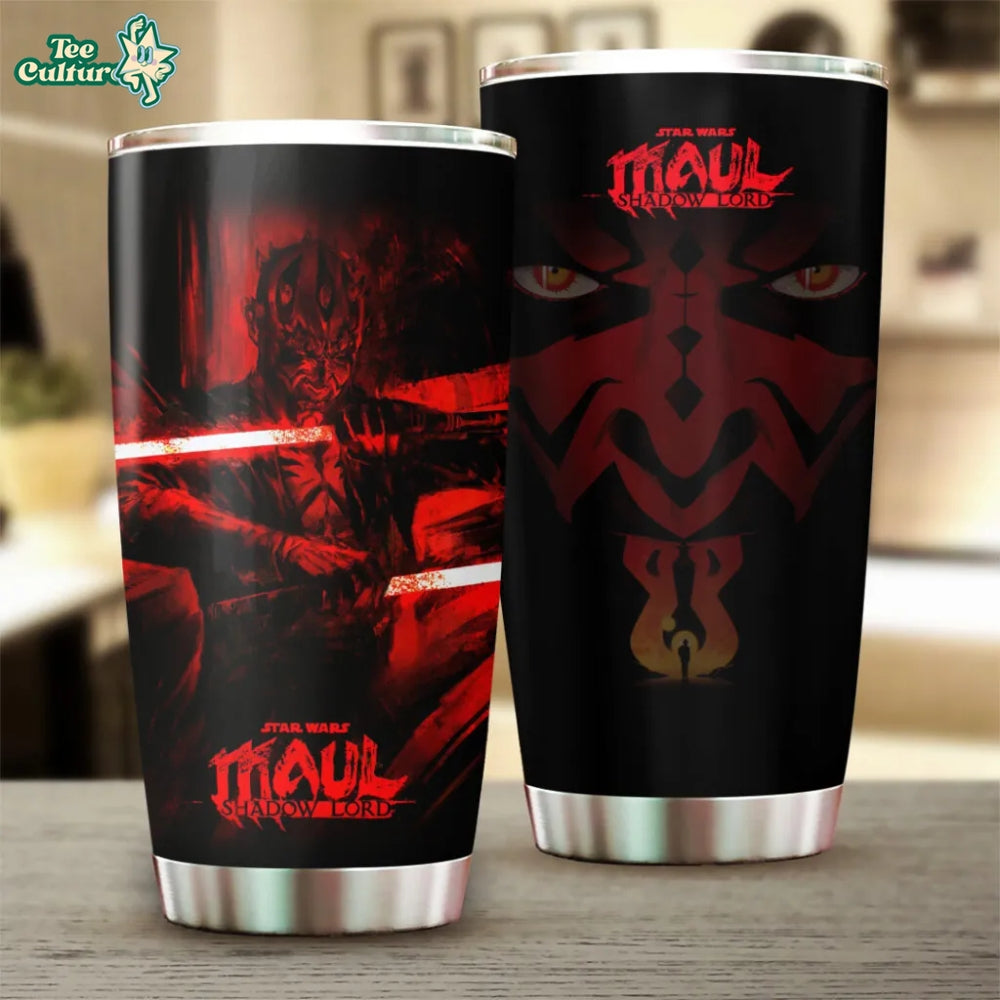 Star Wars: Maul Shadow Lord Tumbler Cup