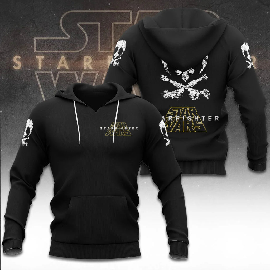 Star Wars Starfighter 2027 3D Apparel – TANTN25477