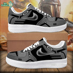Star Wars The Mandalorian AF1 Sneakers