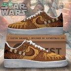 Star Wars x Chew Bacca AF1 Sneaker