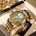 Star Trek Alloy Luxury Quartz Watch - TANTN18963