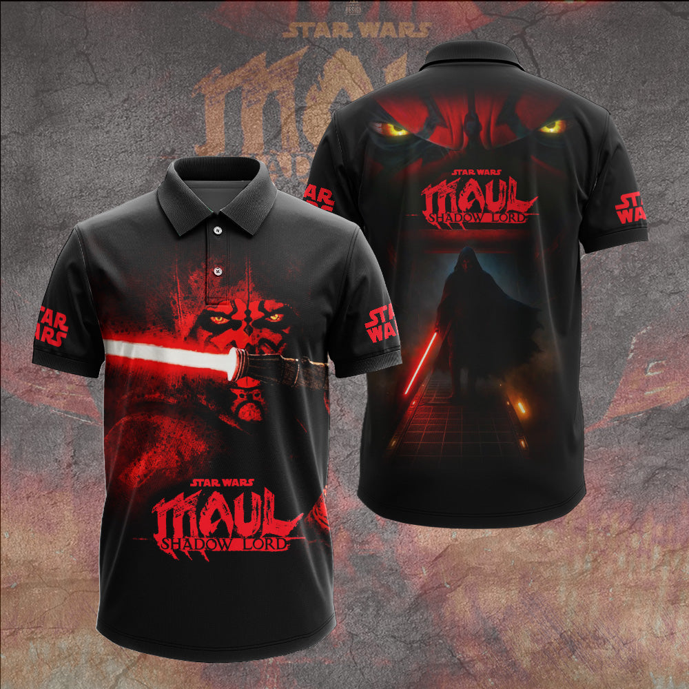 Star Wars: Maul Shadow Lord 3D Apparel – GNE6179