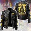 Star Wars x Darth Vader Motorcycle Leather Jacket – TMTHU3531