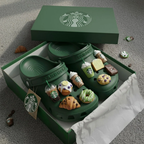Starbuck Crocband Charms Crocs 2026
