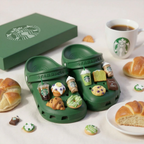 Starbuck Crocband Charms Crocs 2026
