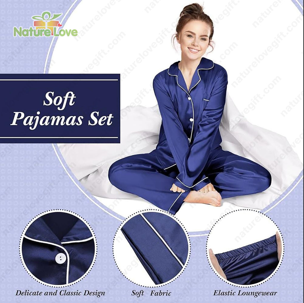 Starbuck Pajamas Set Christmas Gift for Coffee Lover