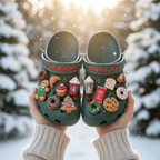 Starbucks Crocs Charms