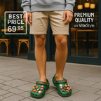 Starbucks Crocs Charms