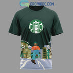 Starbucks For Life New 2026 Shirt