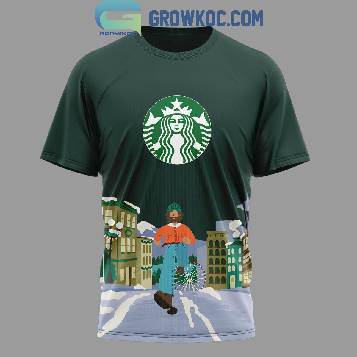 Starbucks For Life New 2026 Shirt