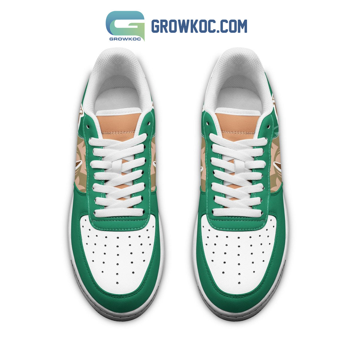Starbucks Not Just A Coffee Fan Air Force 1 Shoes