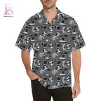 Steamboat Mickey Hawaiian Shirt