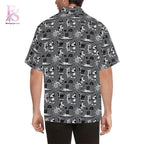 Steamboat Mickey Hawaiian Shirt