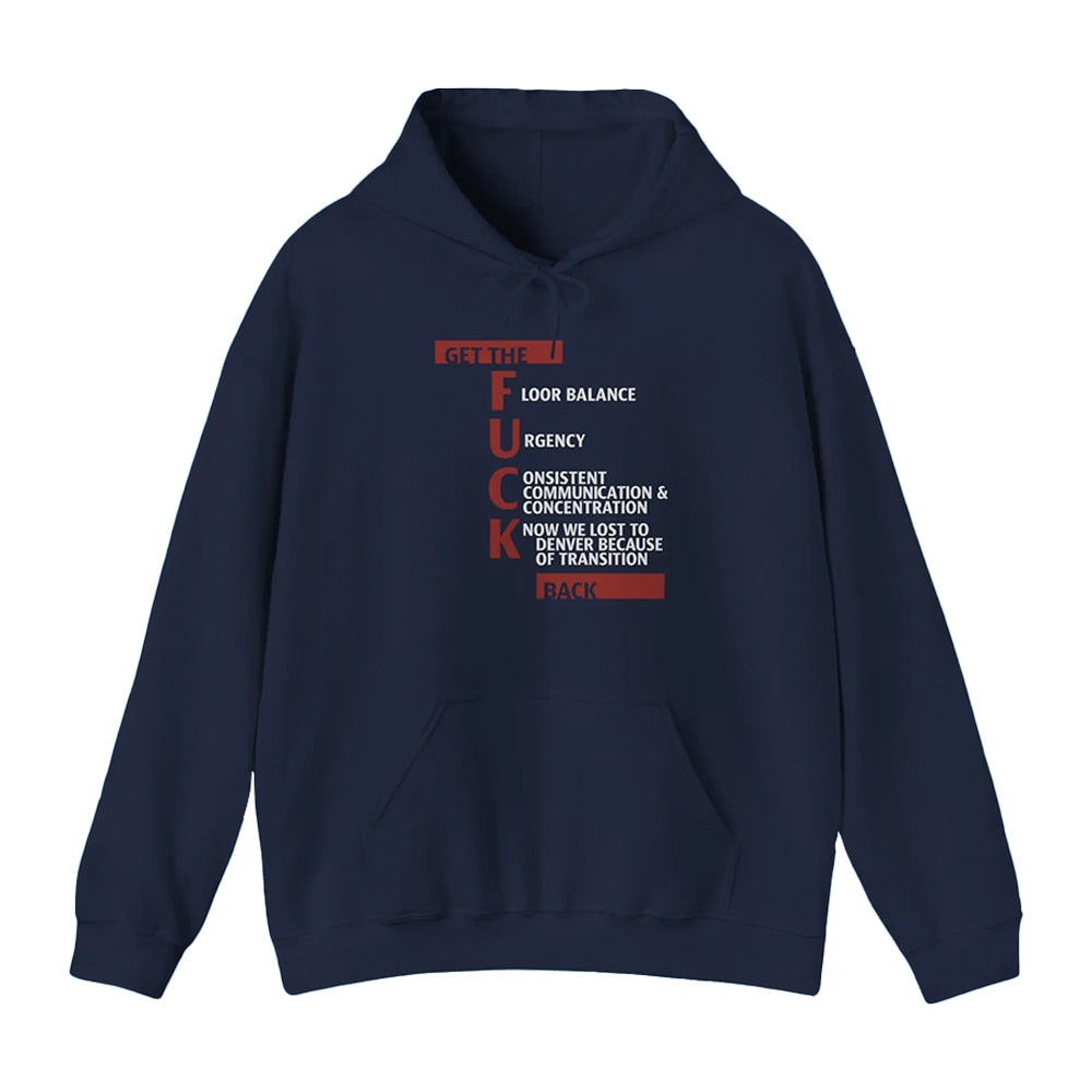 Steve Kerr Get The Fuck Back Shirt