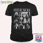 Stevie Nicks 2024 Live Tour T Shirt