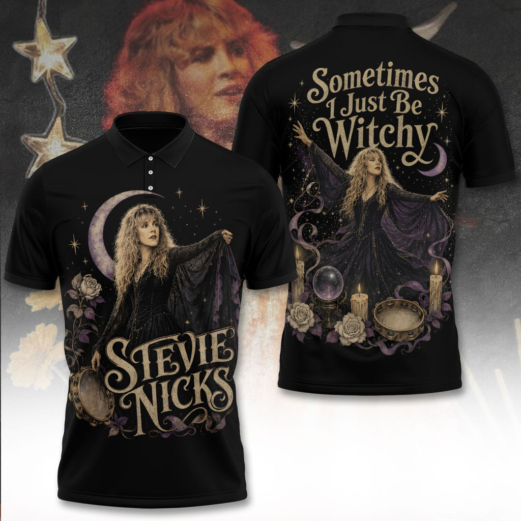 Stevie Nicks 3D Apparel – TANTN24696