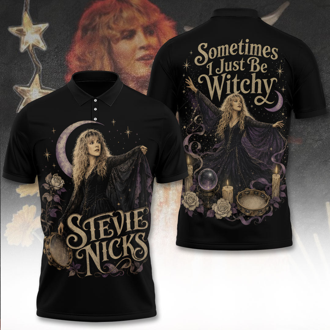 Stevie Nicks 3D Apparel – TANTN24696