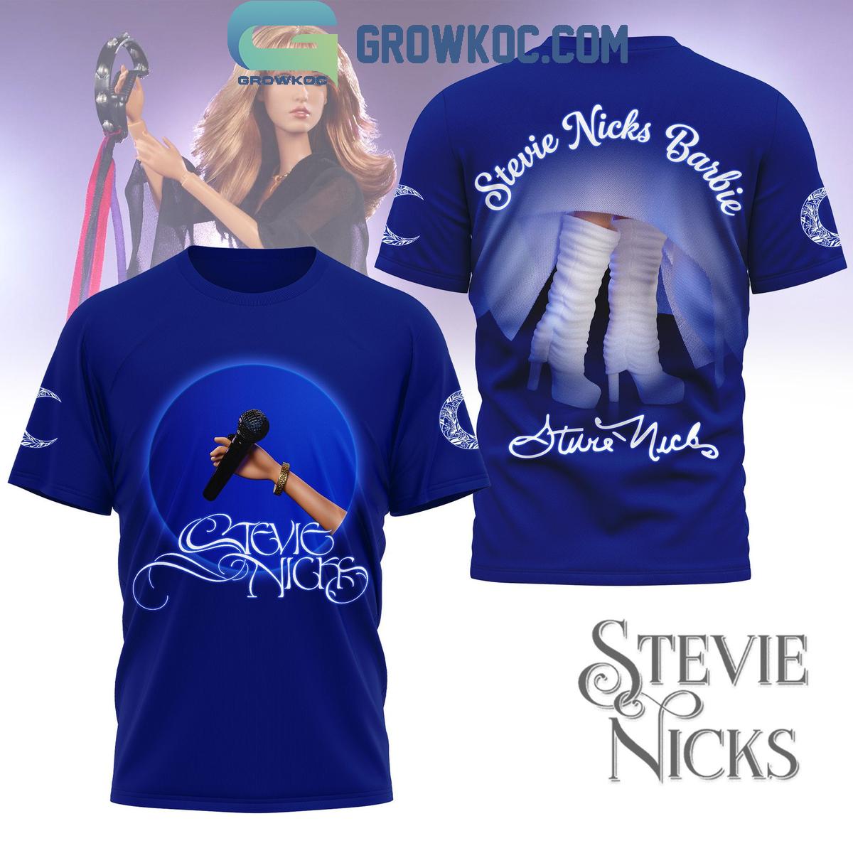 Stevie Nicks Barbie New Edition Shirt
