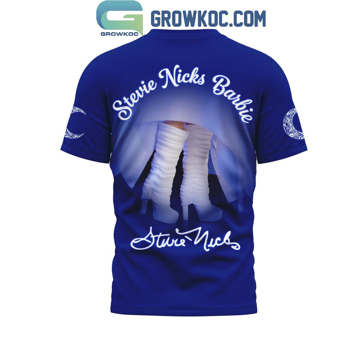 Stevie Nicks Barbie New Edition Shirt