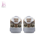 Stevie Nicks Time cast a spell on you Nike Air Force 1