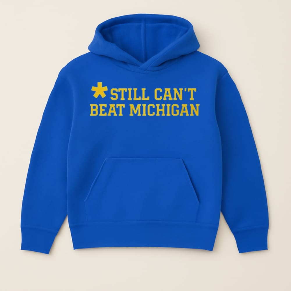 Dave Portnoy Still Can’t Beat Michigan Shirt