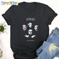 Sting The Last Match T Shirt