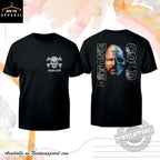 Stone Cold Steve Austin Two Face Snow Wash Shirt