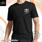 Stone Cold Steve Austin Two Face Snow Wash Shirt