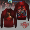 Stranger Things 5 Who Will Die Hoodie T-Shirt
