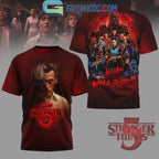 Stranger Things 5 Who Will Die Hoodie T-Shirt