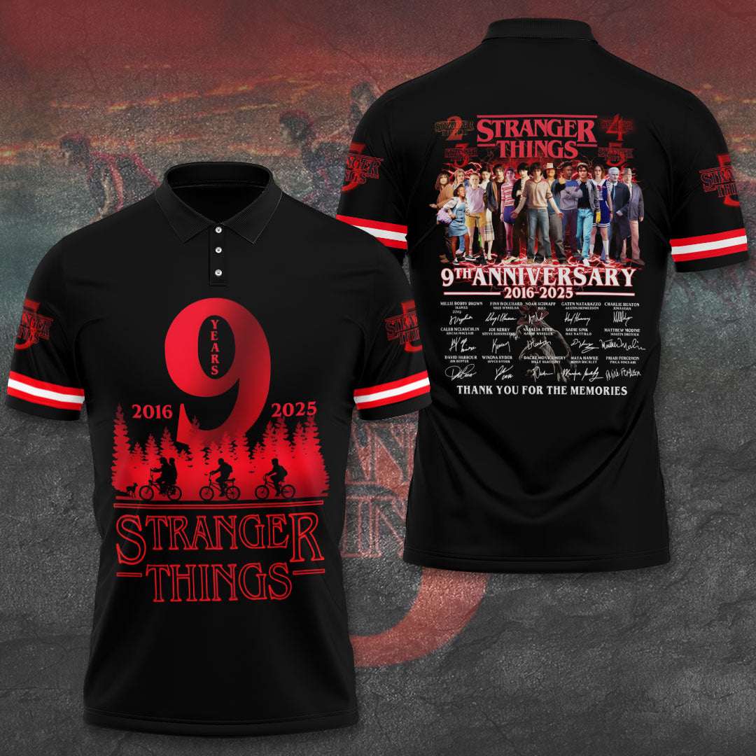 Stranger Things 3D Apparel – TANTN17626
