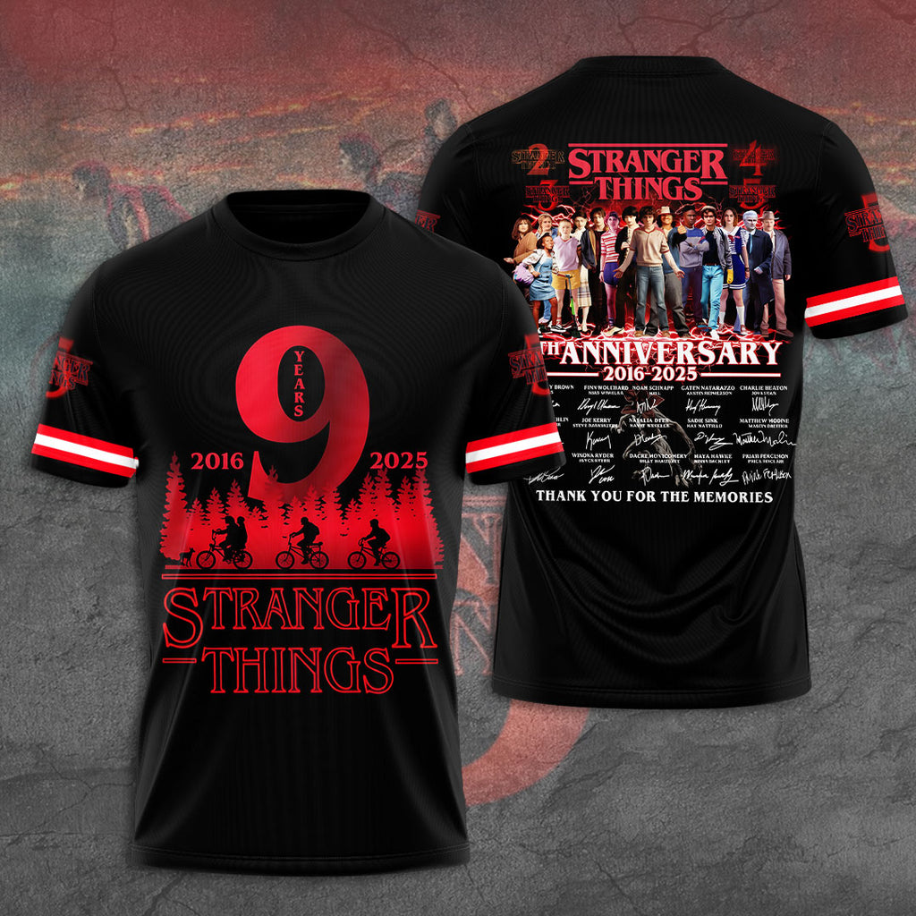Stranger Things 3D Apparel – TANTN17626