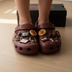 Stranger Things Croc Charms 2026