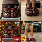 Stranger Things Crocs Charms